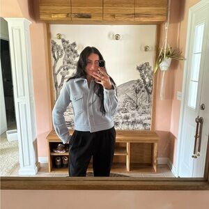 Wilfred Button-Front Jacket